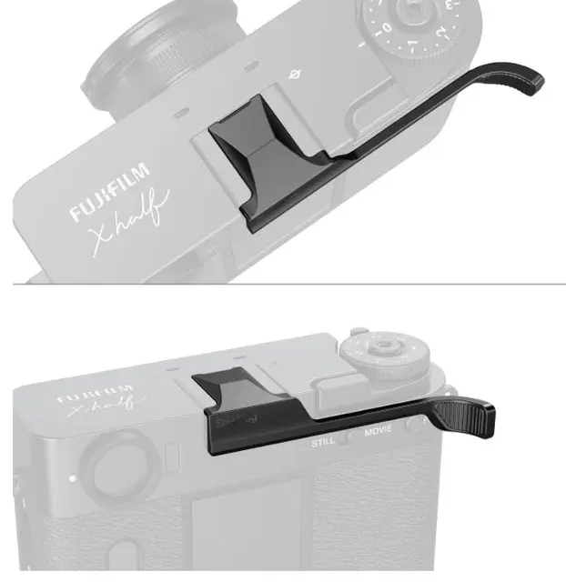 SmallRig 5222 Thumb Grip Black For Fujifilm X half Sort 