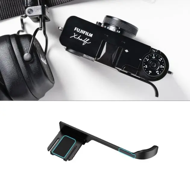 SmallRig 5222 Thumb Grip Black For Fujifilm X half Sort 