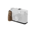 SmallRig 5224 L-Shaped Mount Plate Wood Wooden Handle for Fujifilm X half Black