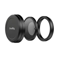SmallRig 5225 Magnetic VND Filter ND2-ND32. For Fujifilm X half Black
