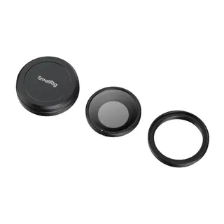SmallRig 5225 Magnetic VND Filter ND2-ND32. For Fujifilm X half Black
