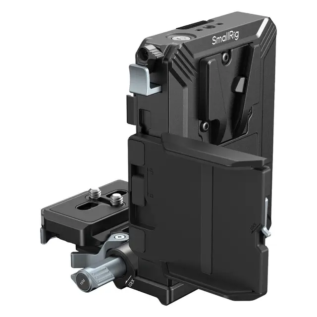 SmallRig 5227 Battery Mount Plate Kit V-Mount 