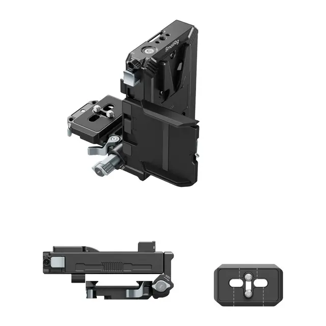 SmallRig 5227 Battery Mount Plate Kit V-Mount 