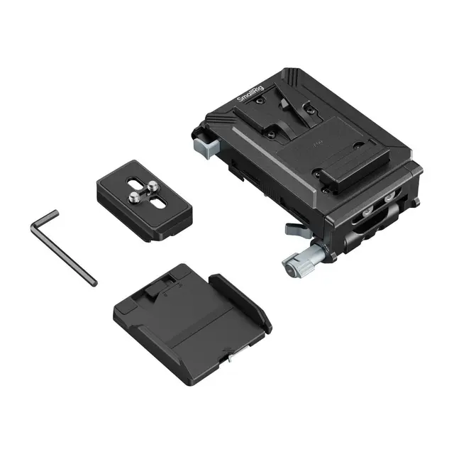 SmallRig 5227 Battery Mount Plate Kit V-Mount 