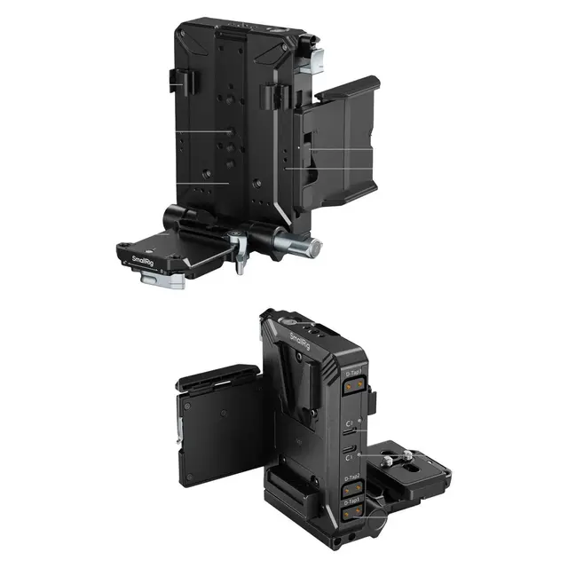 SmallRig 5227 Battery Mount Plate Kit V-Mount 