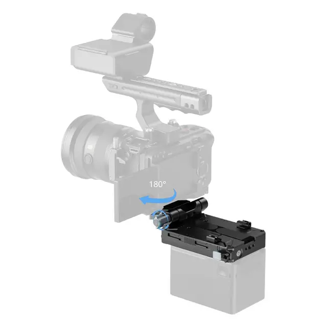 SmallRig 5227 Battery Mount Plate Kit V-Mount 