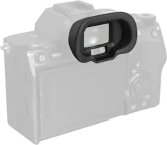 SmallRig 5255 Camera Viewfinder Eyecup Øyemusling Sony A7, A9 og Alpha 1 serie