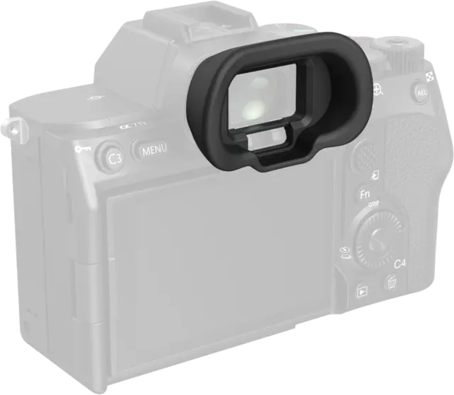 SmallRig 5255 Camera Viewfinder Eyecup Øyemusling Sony A7, A9 og Alpha 1 serie 