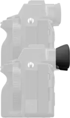 SmallRig 5255 Camera Viewfinder Eyecup Øyemusling Sony A7, A9 og Alpha 1 serie