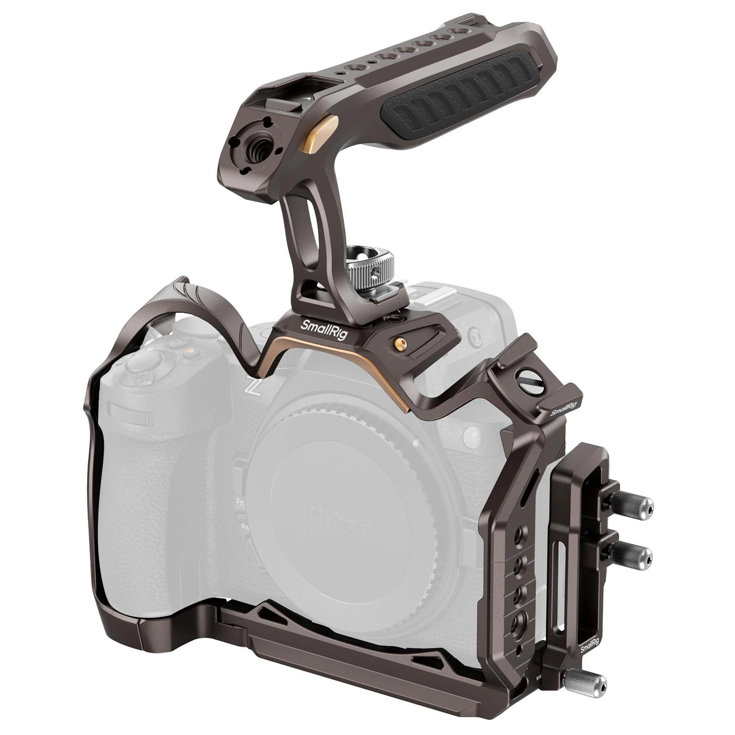 SmallRig 5259 Night Eagle Cage Kit For Nikon Z5II/Z7/Z6 /Z7II/Z6II/Z5