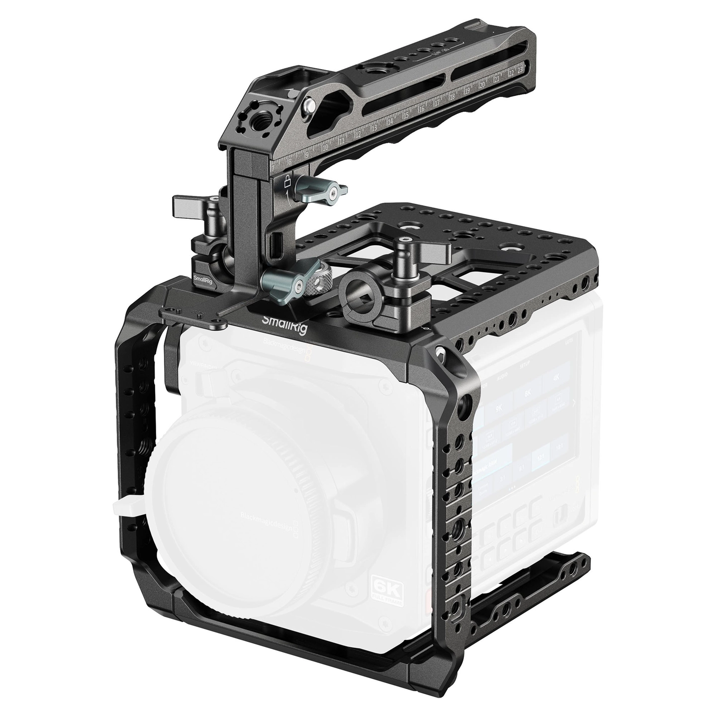SmallRig 5281 Cage Kit For Blackmagic PYXIS 6K / 12K