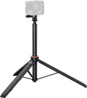 SmallRig 5284 VT-08 Mount Support Selfie stativ m/GoPro mount