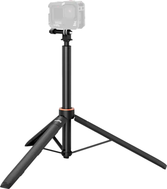 SmallRig 5284 VT-08 Mount Support Selfie stativ m/GoPro mount 