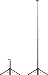 SmallRig 5284 VT-08 Mount Support Selfie stativ m/GoPro mount
