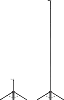 SmallRig 5284 VT-08 Mount Support Selfie stativ m/GoPro mount