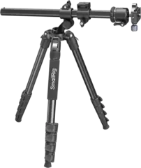 SmallRig 5290 CT25 Overhead Tripod Fotostaiv med bomarm + 2 festepunkt