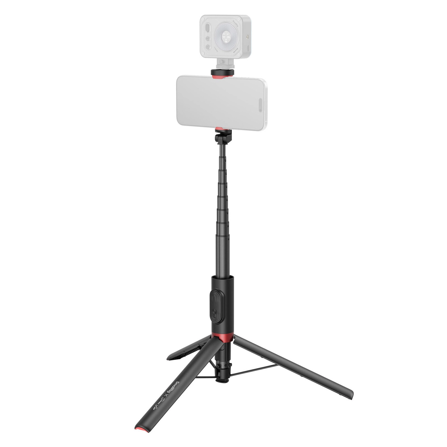 SmallRig 5292 x Boom Selfie Stick ST30 Selfistang og stativ Drex Lee. 1,47m