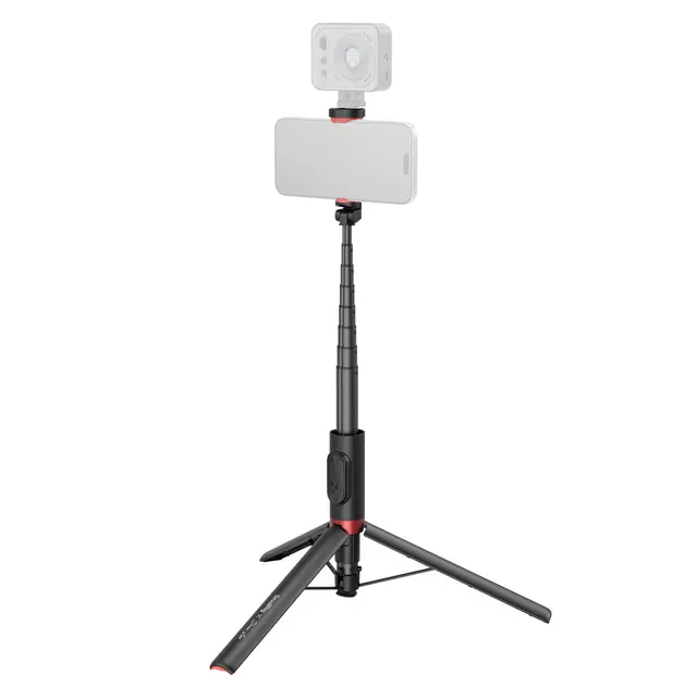 SmallRig 5292 x Boom Selfie Stick ST30 Drex Lee. Lite Black 