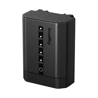 SmallRig 5297 USB-C Camera Battery With Power Display for Sony NP-FZ100