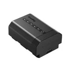 SmallRig 5297 USB-C Camera Battery With Power Display for Sony NP-FZ100