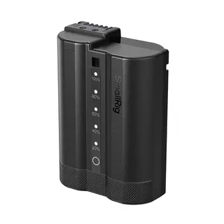 SmallRig 5299 USB-C Camera Battery For Nikon EN-EL15c. With Power Display