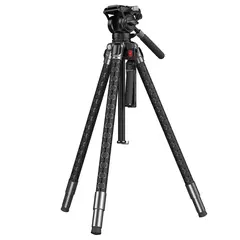 SmallRig 5305 x Potato Jet TRIBEX SE Hydraulic Tripod