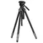 SmallRig 5305 Potato Jet TRIBEX SE Kit Hydraulic Tripod- Videostativ med hode