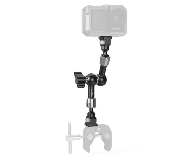 SmallRig 5308 Magic Arm Support 7" Leddet arm m/anti-vri stativskruer 18cm 