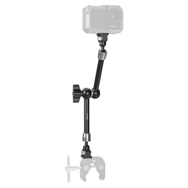 SmallRig 5309 Magic Arm Support 11" Leddet arm m/anti-vri stativskruer 28cm 
