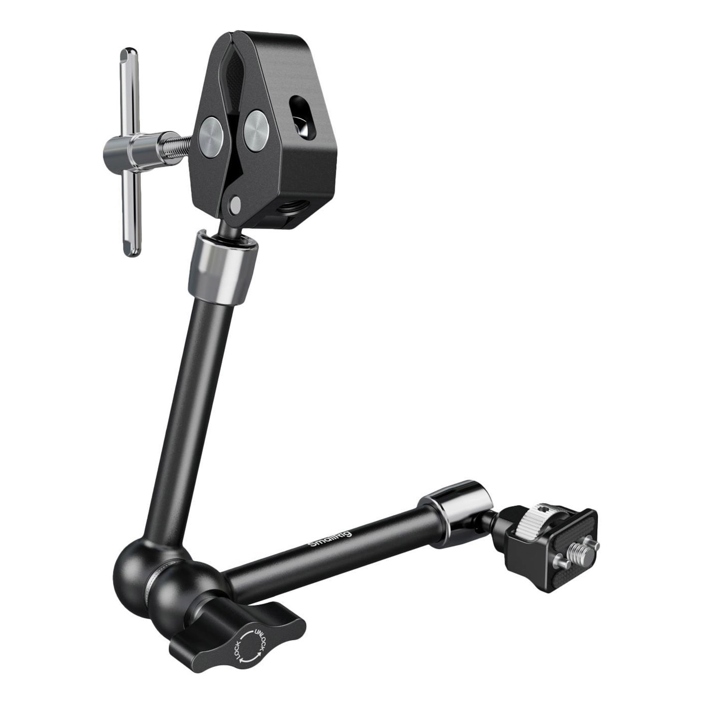 SmallRig 5311 Magic Arm 11" Med standard Crab-Shaped Clamp