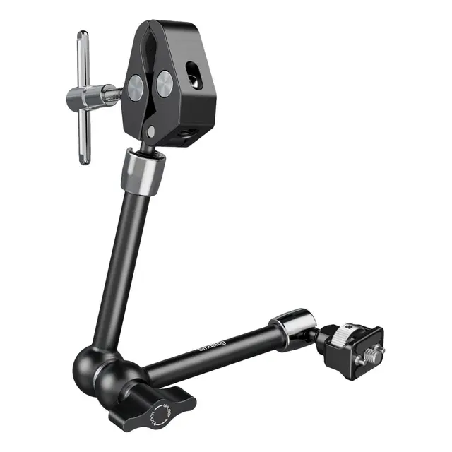 SmallRig 5311 Magic Arm 11" With Crab-Shaped Clamp 