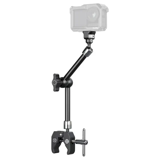 SmallRig 5311 Magic Arm 11" With Crab-Shaped Clamp 