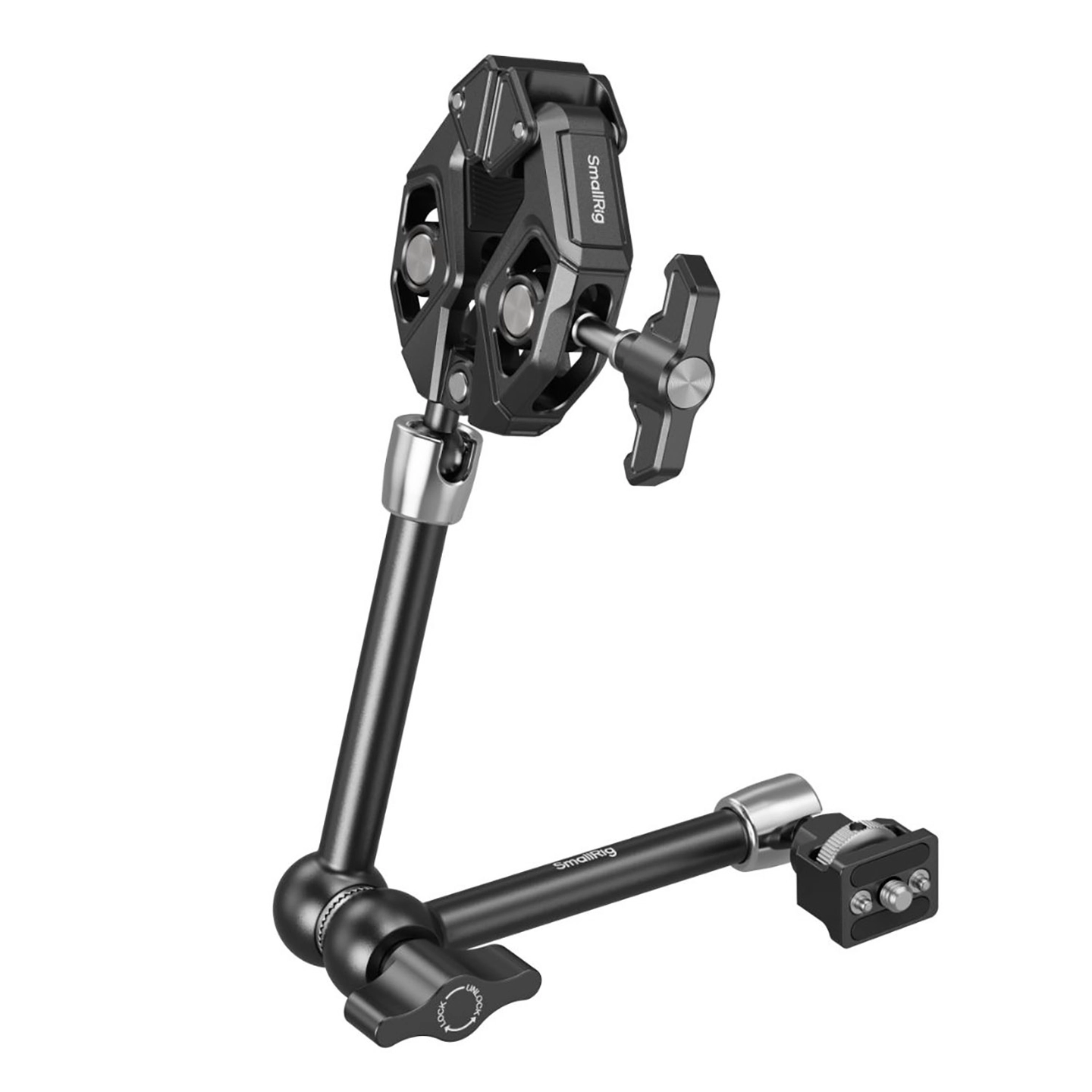 SmallRig 5312 Magic Arm 11" Med ekstra kraftig Crab-Shaped Clamp