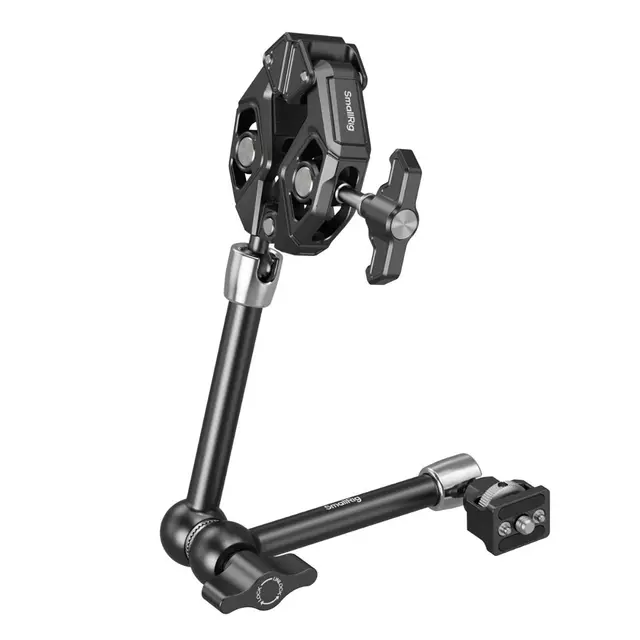 SmallRig 5312 Magic Arm w/Crab-Shaped Clamp 