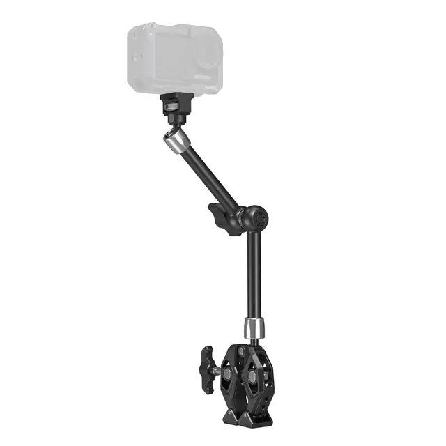 SmallRig 5312 Magic Arm w/Crab-Shaped Clamp 