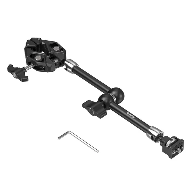 SmallRig 5312 Magic Arm w/Crab-Shaped Clamp 