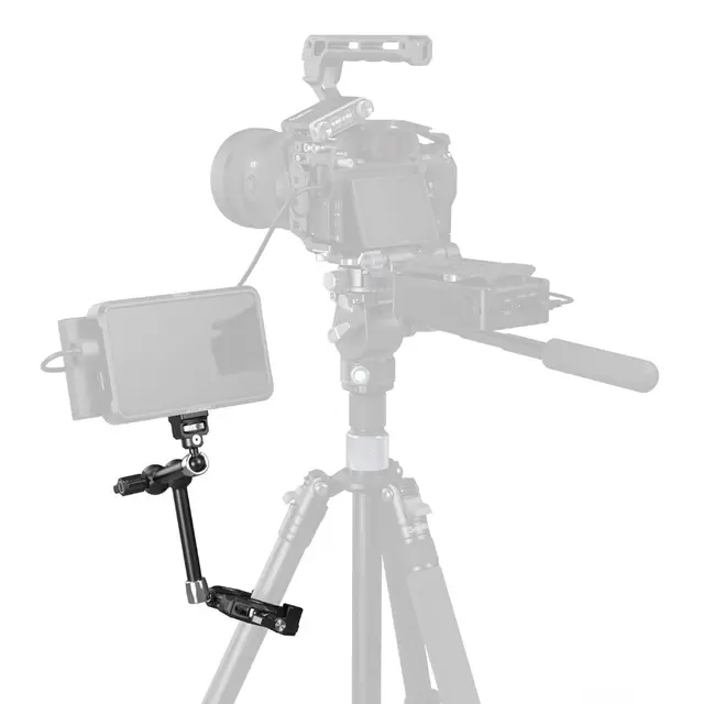 SmallRig 5312 Magic Arm w/Crab-Shaped Clamp 