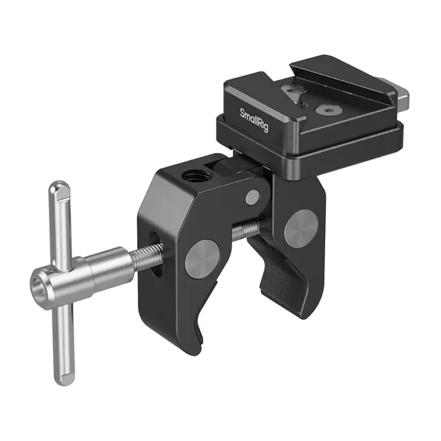 SmallRig 5313 V-Mount Crab-Shaped Clamp 