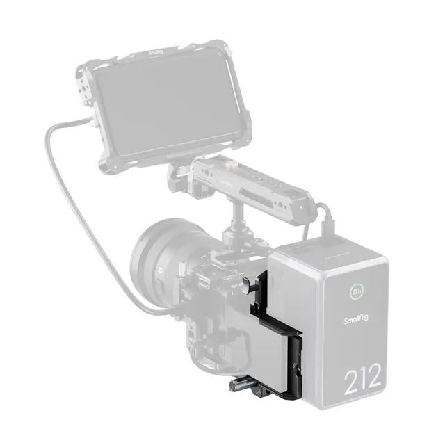 SmallRig 5315 Battery Plate Kit Pro V-Mount 