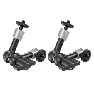 SmallRig 5316 Magic Arm Support Kit 5,5&quot; 2stk 14cm leddet tilbeh&#248;rsarmer 1/4&quot;