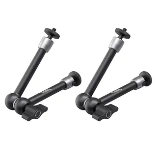 SmallRig 5317 Magic Arm Support Kit 9.8&quot; 2stk 25cm armer med 1/4&quot; skruer