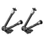 SmallRig 5317 Magic Arm Support Kit 9.8&quot; 2stk 25cm armer med 1/4&quot; skruer