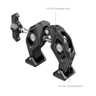 SmallRig 5319 Crab-Shaped Clamp Klemme