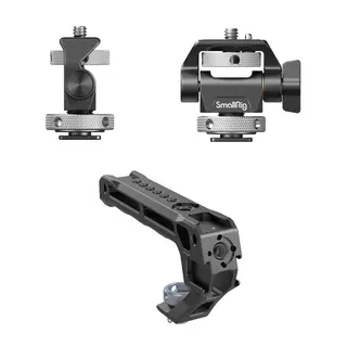 SmallRig 5323 Top Handle Kit Med Arri Mount Monitor Support Kit