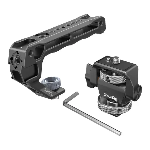 SmallRig 5322 Top Handle Kit Med Monitor Support Kit 