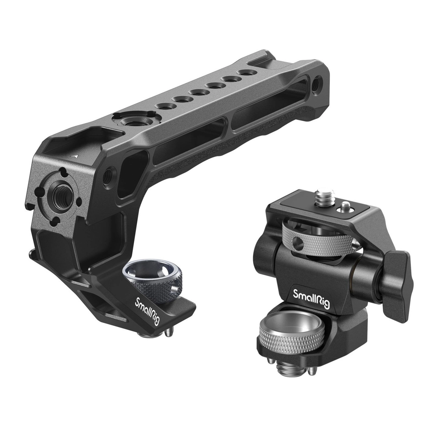 SmallRig 5323 Top Handle Kit Med Arri Mount Monitor Support Kit