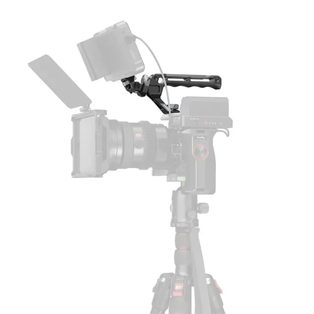 SmallRig 5323 Top Handle Kit Med Arri Mount Monitor Support Kit 