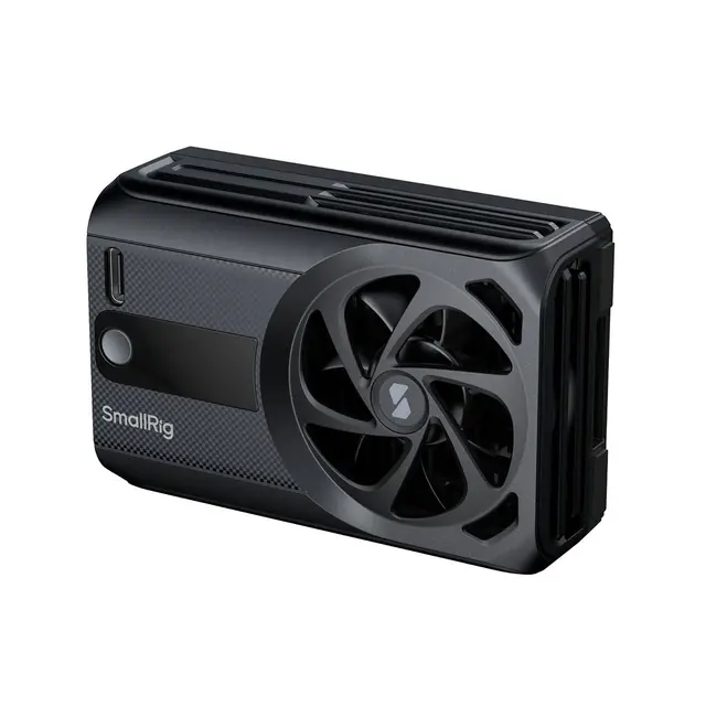 SmallRig 5329 Cooling Fan Basic Fan For Mirrorless Cameras 