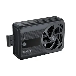 SmallRig 5329 Cooling Fan Mirrorless Std Kjølevifte for Hybridkameraer