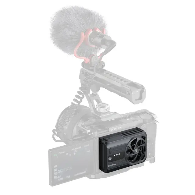 SmallRig 5329 Cooling Fan Basic Fan For Mirrorless Cameras 